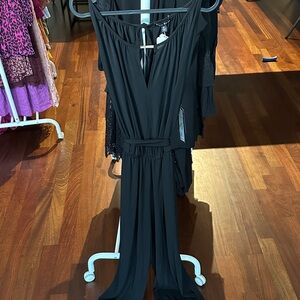 Elegant Black Jumpsuit
